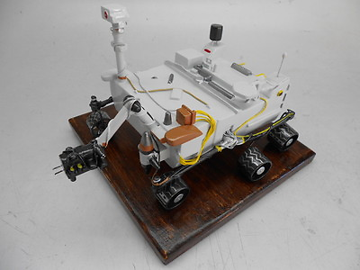 #ad Curiosity Mars Robotic Rover NASA Spacecraft Model Replica Large Free Shipping $739.99