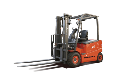 Balanced Weight Type Forklift Truck 35 with Battery $31890.00