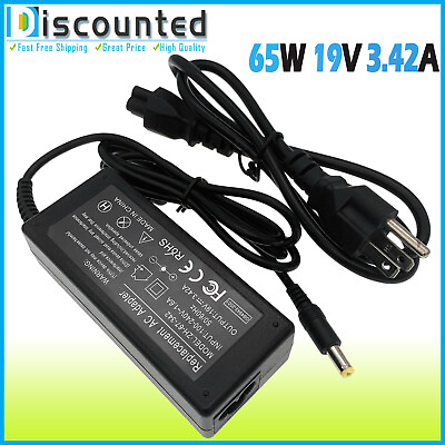 AC Adapter Cord Charger Gateway NV52L NV52L06u NV52L08u NV53 NV5302u NV53A24u $11.70