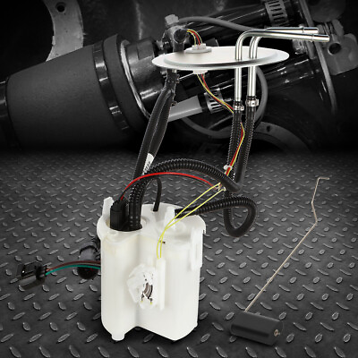 #ad FOR 99 04 FORD F250 F350 SUPER DUTY 5.4 6.8L REAR FUEL PUMP MODULE ASSEMBLY $51.88