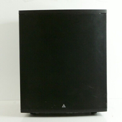 Triad Silver In Room 12#x27;#x27; Subwoofer Enclosed No Amp j682 $356.99
