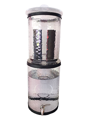 #ad The Water Machine ® water purifier World#x27;s first all glass gravity water filter. $299.99