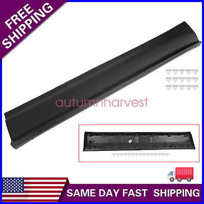 #ad For GM Equinox 2018 2023 Right Front Door Exterior Trim Lower Molding 84853274 $58.59