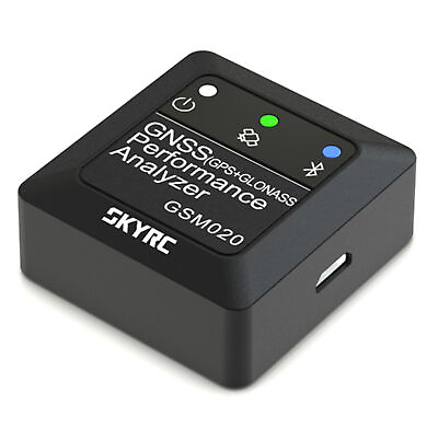#ad SKYRC GNSS GSM020 Performance Analyzer Fr Car Airplane Helicopter Truck USA N5O3 $64.99