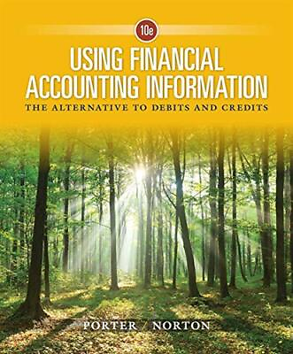 #ad Using Financial Accounting Information: The Alternative to Debits and Credits $19.99