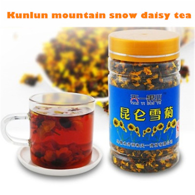 #ad 45g Chrysanthemum Tea Mountain Snow Daisy Flower Tea Natural tea $4.56