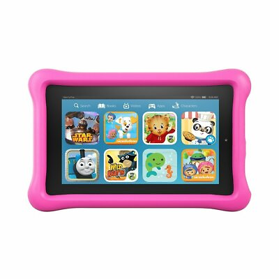 #ad Fire Kids Edition Tablet 7quot;Display16 GB. $75.00