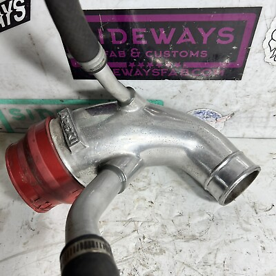 For Nissan Skyline RB20DET APEXi Super Suction Air Intake Pipe R32 RB20 RB $349.99