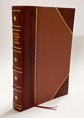 #ad An English Wife in Berlin; 1920 Leather Bound $37.35