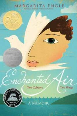 Enchanted Air: Two Cultures Two Wings: A Memoir Hardcover GOOD $4.46