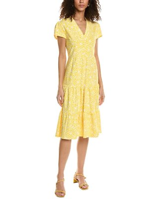 #ad Jude Connally Libby A Line Dress Women#x27;s $43.99