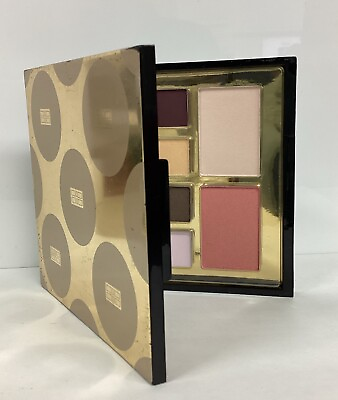 Elizabeth Arden Color Palette 8 Eye Shadows Blush amp; Shimmer Powder As Pictured $18.20