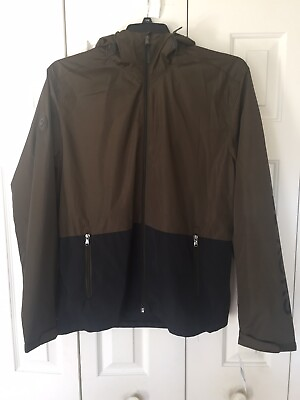 #ad Michael Kors mens jackets size large $59.99