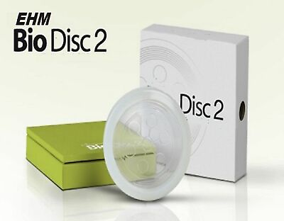 #ad BIO DISC 2 Quantum Neg Ion Scalar Power Fields Energy Health Care Water Biodisc $19.98