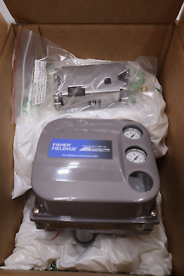 #ad FISHER DVC6010 100 VALVE CONTROL NEW IN BOX STOCK 5665 $1596.00