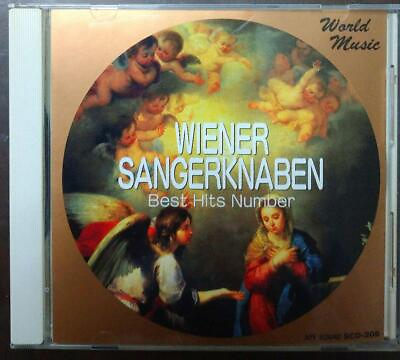 Vienna Boys Choir Best 18 World Soundscapes #ad $43.13