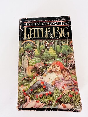 #ad Little Big by John Crowley 1983 Mass Market $12.99