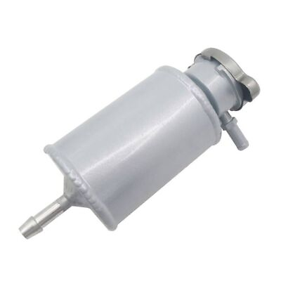 #ad Aluminum Universal Radiator Coolant Overflow Small Tank Reservoir Bottle 200ml $42.50