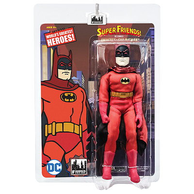 #ad Super Friends 8 Inch Retro Style Action Figures Universe of Evil Edition: Batman $26.98