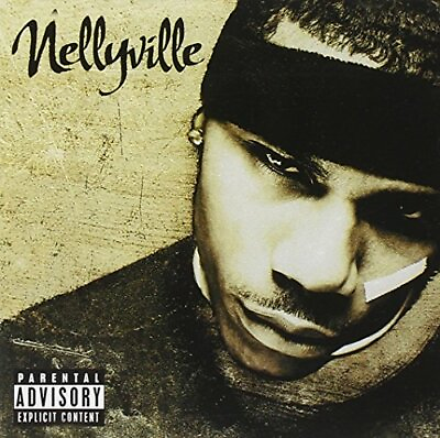 #ad Nelly Nellyville Nelly CD P8VG The Fast Free Shipping $7.15