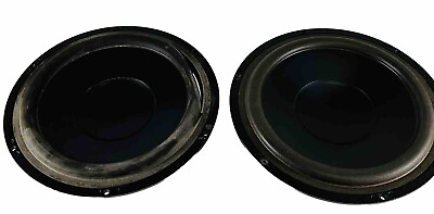 #ad Pair of Dynaudio 21W54 Woofer 8 Ohm Speaker Drivers 8 Ohm Read Details $149.36