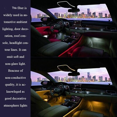 Night Light colorful light party decor RGB Cars Decor controller accessorie diy $7.17