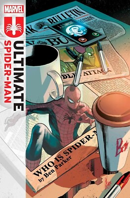 #ad Ultimate Spider Man #4 2024 $4.69