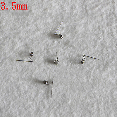 3.5 4.3 4.5mm Ground Springs Replace Parts Set for Tektronix Oscilloscope Probe $5.40