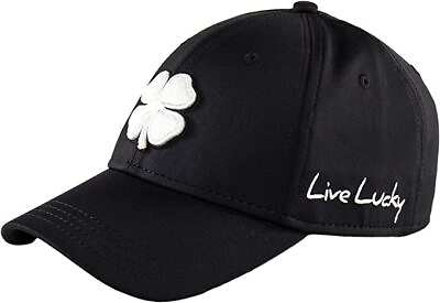 #ad Black Clover Premium Clover 41 Flex Cap Hat $35.00