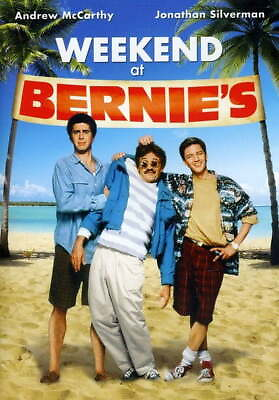 #ad Weekend at Bernie#x27;s DVD New $9.99