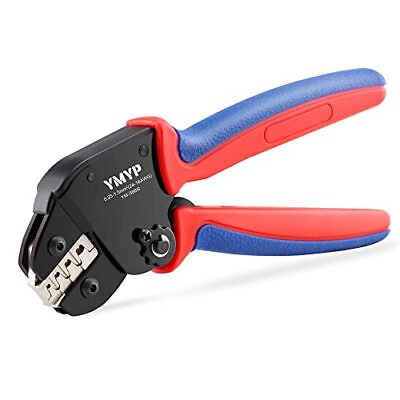 Open Barrel Terminal Wire Connector Crimping Tool 24 16 AWG 0.25 1.5mm² Cri... #ad $26.42