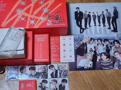 #ad STRAY KIDS Edition for Galaxy S24 Galaxy SLBS MEET to SKZ RED $199.45