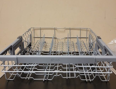 OEM LG Dishwasher Upper Rack Assy AHB73249228 for LDTS5552S 00 USED NO SPRAY ARM $129.95