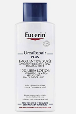 #ad Eucerin Complete Repair Emollient Lotion 10% Urea 250 ml $44.93