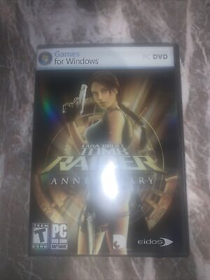 Lara Croft: Tomb Raider Anniversary PC 2007 $10.46