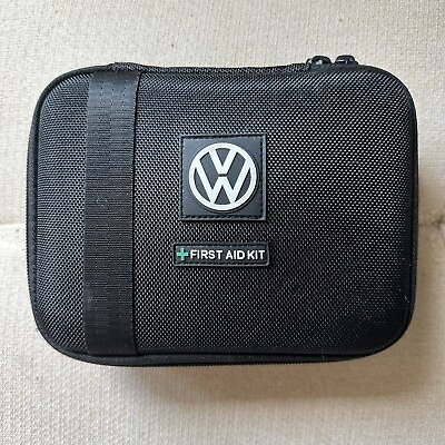 #ad Genuine Volkswagen VW First Aid Kit OEM $23.94