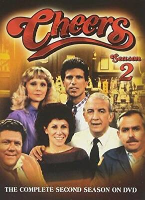 #ad Cheers: Season 2 DVD VERY GOOD $18.17