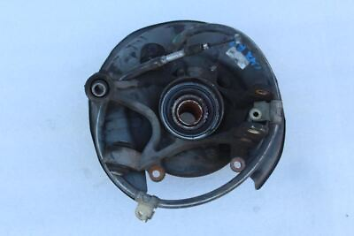 #ad 1999 LEXUS LS400 RIGHT PASSENGER SIDE REAR KNUCKLE SPINDLE HUB $200.00