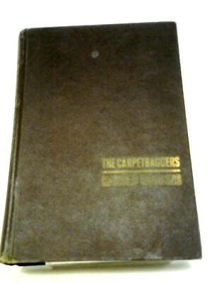 #ad The Carpetbaggers Harold Robbins 1961 ID:47833 $29.87