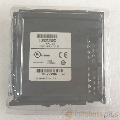 #ad For GE FANUC IC693MDR390C PLC module $488.21