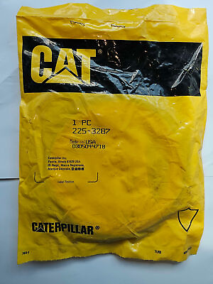 #ad 225 3287 Press in Wiper Seal Caterpillar CAT 2253287 $13.97