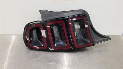 14 FORD MUSTANG GT TAIL LIGHT LAMP ASSEMBLY LEFT DRIVER $297.50