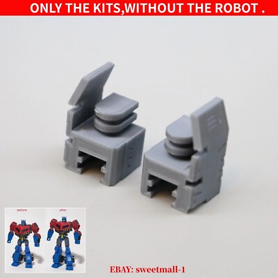 #ad #ad ROS 041 Thigh Heightening Upgrade Kit For Legacy United Animated Universe OP $9.57
