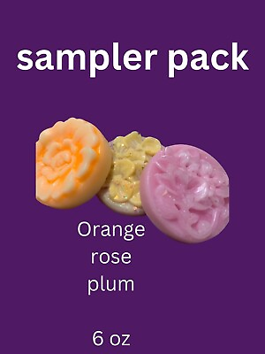 Wax Melts wax melt Roses new scents candles. Tarts Sampler Variety Pack $7.99