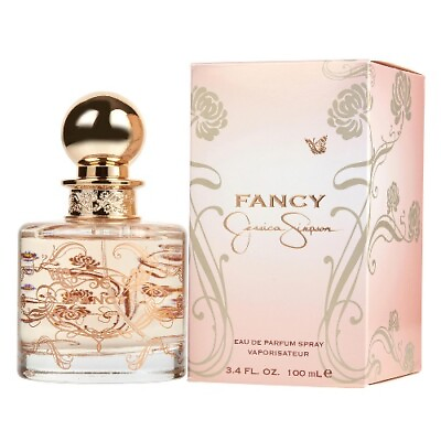 #ad Fancy by Jessica Simpson 3.4 oz EDP Perfume for Women New In Box $26.14