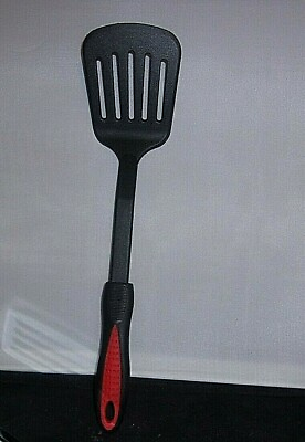 NEW SILICONR Spatula Heat Reistant NEVER USED 12 5 8quot; Long $5.00