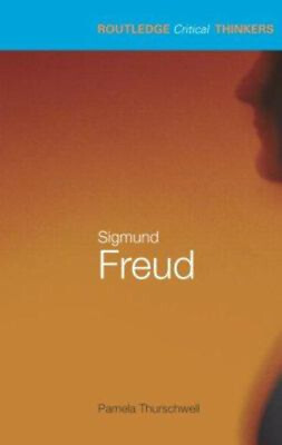 Sigmund Freud Paperback Pamela Thurschwell $5.98