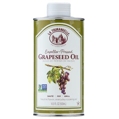 #ad #ad La Tourangelle Expeller Pressed Grapeseed Oil High Heat Neutral Cooking Oil... $10.46