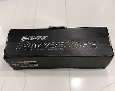 #ad Power Knee Lift Joint Support Leg Stabilizer Pads Powerful Rebound Spring Force $40.00