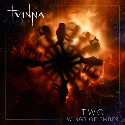 TVINNA Two: Wings of Ember CD Album Digipak $24.13